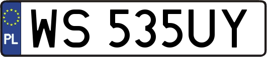 WS535UY