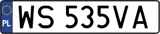 WS535VA