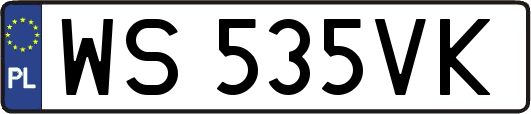 WS535VK