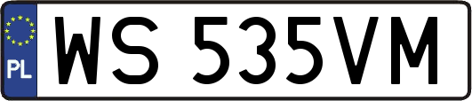 WS535VM
