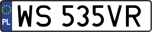 WS535VR