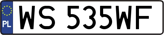 WS535WF