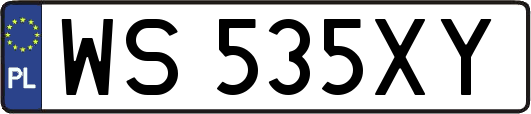 WS535XY