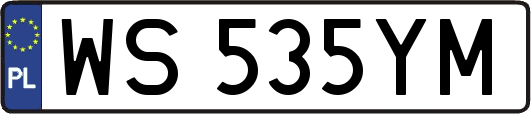 WS535YM