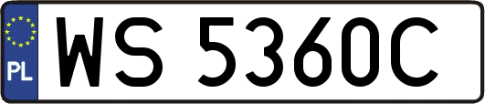WS5360C