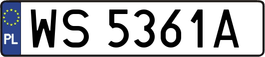 WS5361A