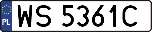 WS5361C