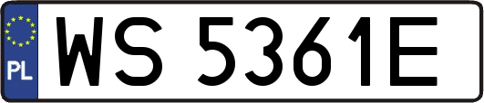 WS5361E