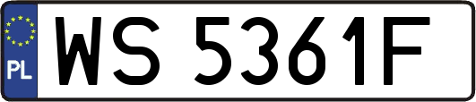 WS5361F