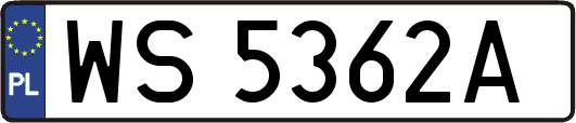 WS5362A