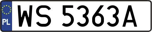 WS5363A
