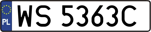 WS5363C