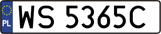 WS5365C
