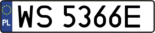 WS5366E