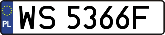 WS5366F
