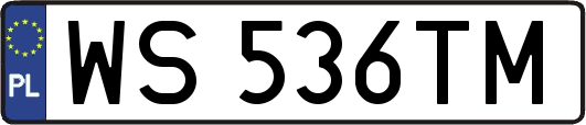 WS536TM