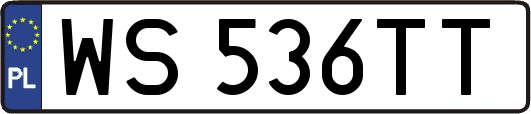 WS536TT