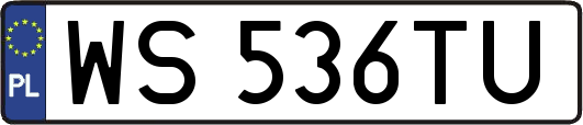 WS536TU