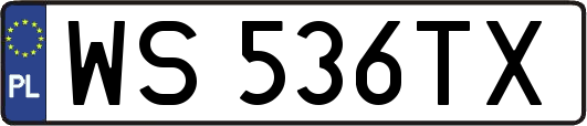 WS536TX