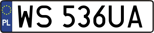 WS536UA