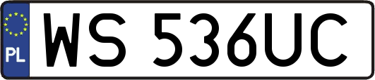 WS536UC