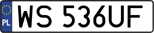 WS536UF