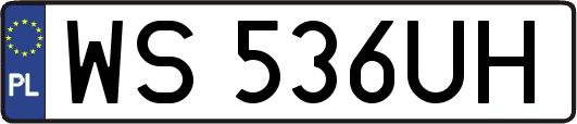 WS536UH