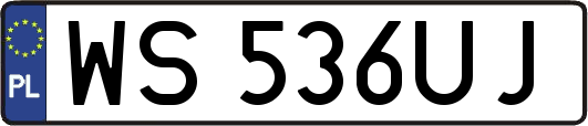 WS536UJ