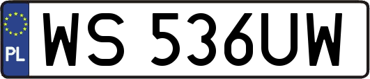 WS536UW