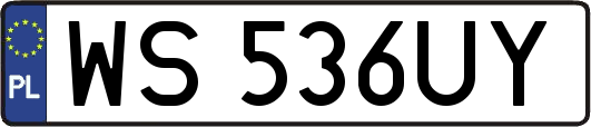 WS536UY