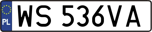 WS536VA