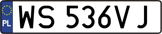 WS536VJ