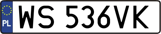 WS536VK