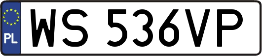 WS536VP