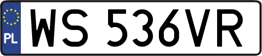 WS536VR