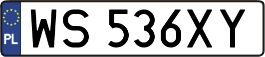 WS536XY