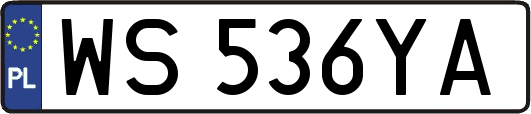 WS536YA