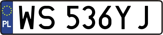 WS536YJ