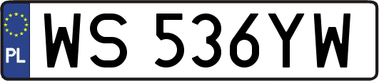 WS536YW