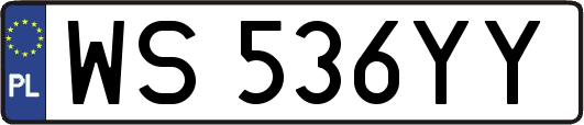 WS536YY
