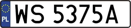 WS5375A
