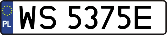 WS5375E