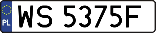WS5375F