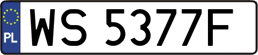 WS5377F