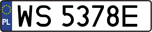 WS5378E