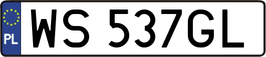 WS537GL