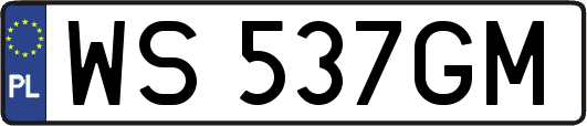 WS537GM