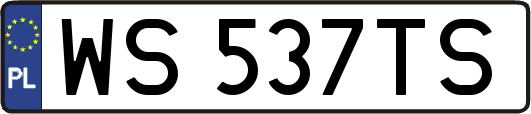 WS537TS