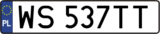 WS537TT