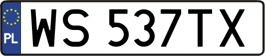 WS537TX